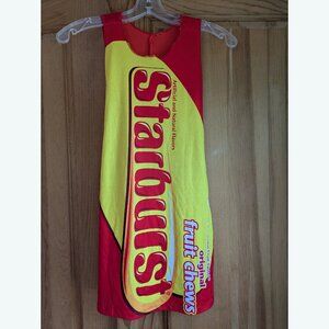 Starburst Candy kids Halloween costume for a child